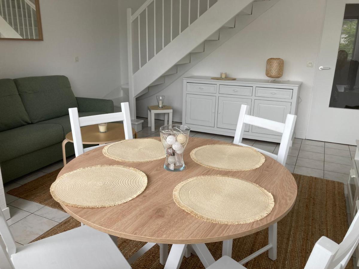 Bel Appartement Duplex Port De Perros Guirec Εξωτερικό φωτογραφία