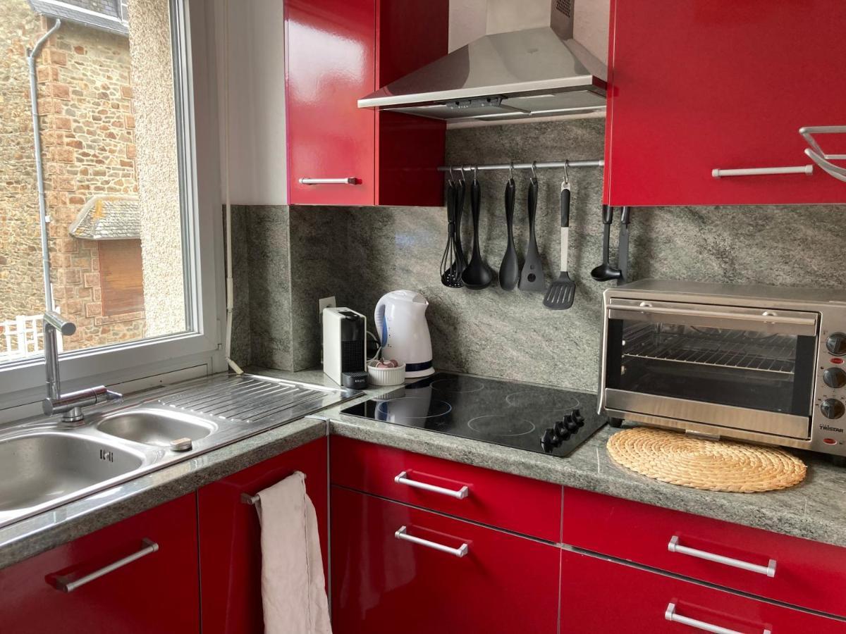 Bel Appartement Duplex Port De Perros Guirec Εξωτερικό φωτογραφία